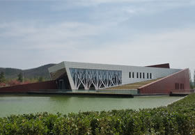 洛阳市建筑设计的测试内容